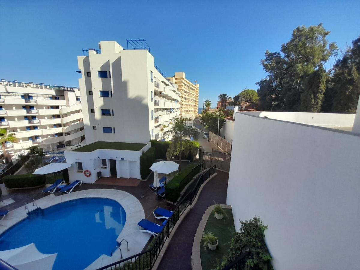 Apto. Gran Terraza Playa A 200Mts. Ideal Familias Benalmadena Exterior photo